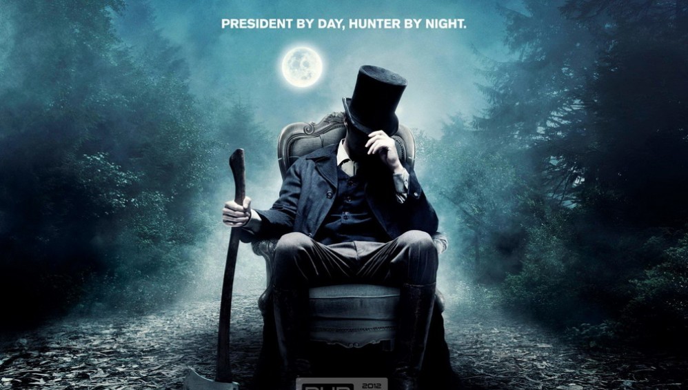 Xem Phim Abraham Lincoln: Vampire Hunter (Thợ Săn Ma Cà Rồng) (2012),  2012