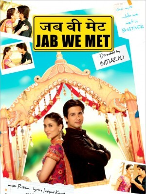 Chuyến Tàu Định Mệnh (Jab We Met) (2007)