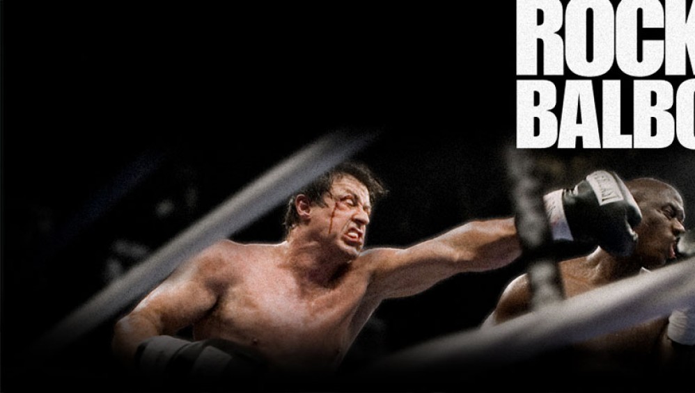 Xem Phim Võ Đài Đẫm Máu 6 (Rocky Balboa) (2006),  2006