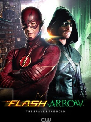 Flash vs Arrow - 2015