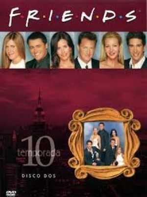 Friends Season 10 (Những Người Bạn 10) (2003)