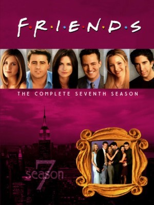 Friends Season 7 (Những Người Bạn 7) (2000) 