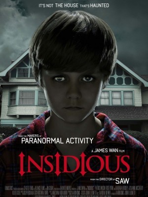 Insidious (Ma Quái) (2010)