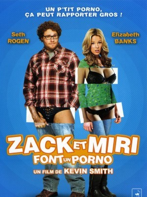 Zack and Miri Make a Porno (Hãng Phim Heo Nghiệp Dư) (2008)