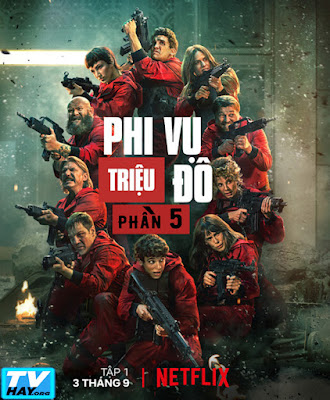 Phi Vụ Triệu Đô (Phần 5)