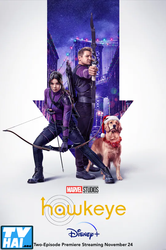 Hawkeye: Mắt Diều Hâu