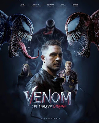 Venom 2: Đối Mặt Tử Thù