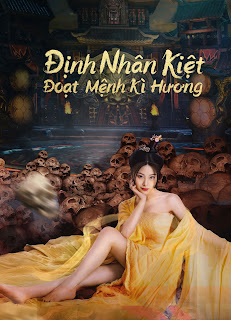 Định Nhân Kiệt: Đoạt Mệnh Kì Hương