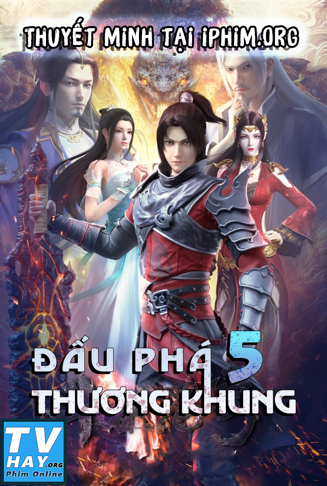 Đấu Phá Thương Khung (Phần 5)