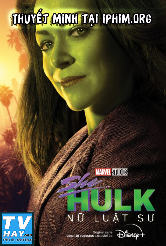 She Hulk: Nữ Luật Sư (Phần 1)