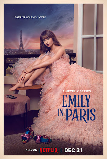 Emily ở Paris phần 3