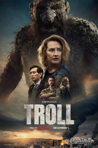 Troll: Quỷ Núi Khổng Lồ